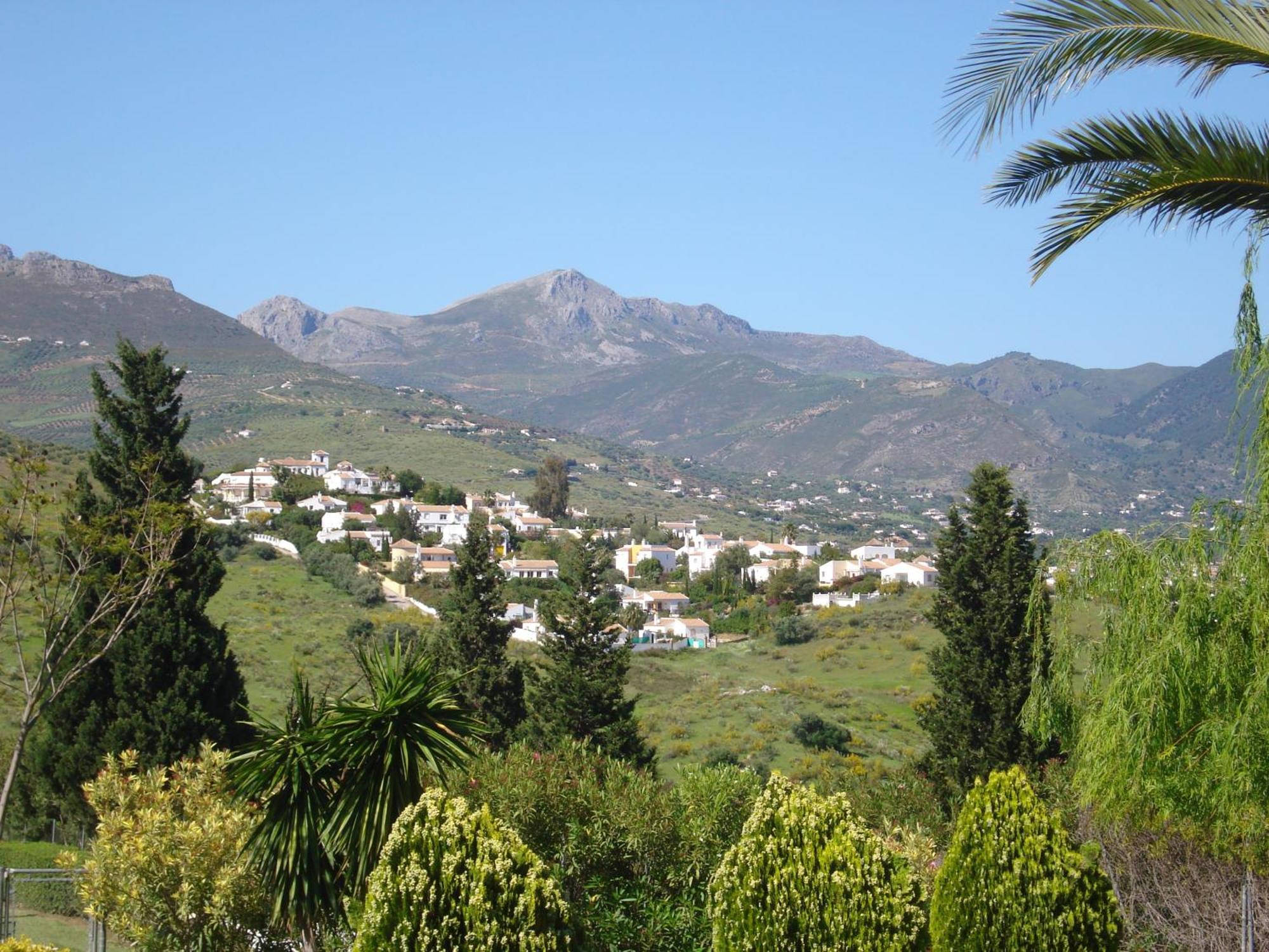 Hotel Cortijo De Salia Alcaucín Екстериор снимка
