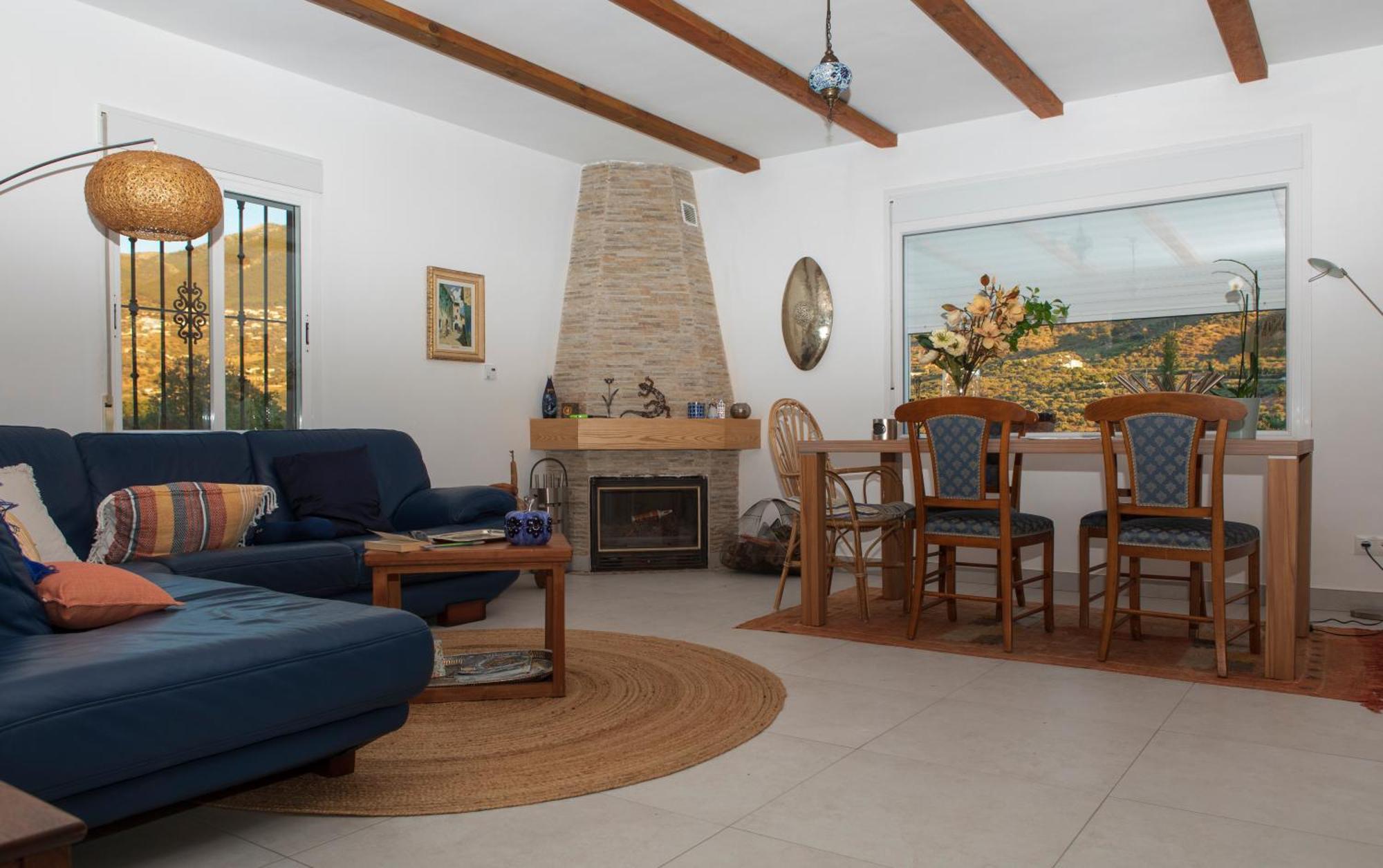 Hotel Cortijo De Salia Alcaucín Стая снимка