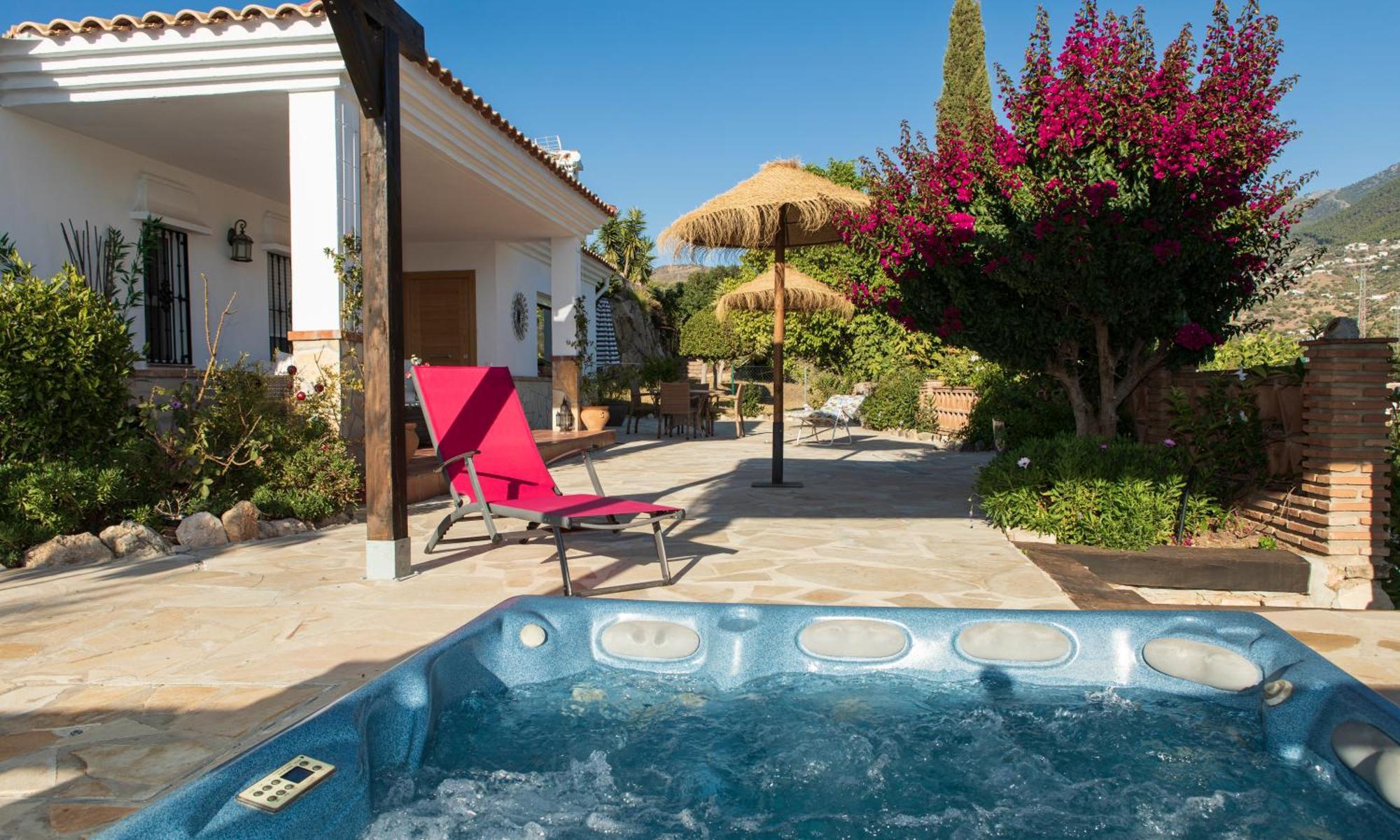 Hotel Cortijo De Salia Alcaucín Стая снимка