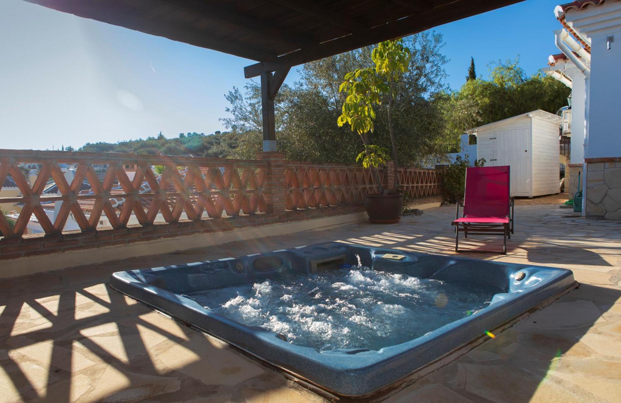 Hotel Cortijo De Salia Alcaucín Стая снимка