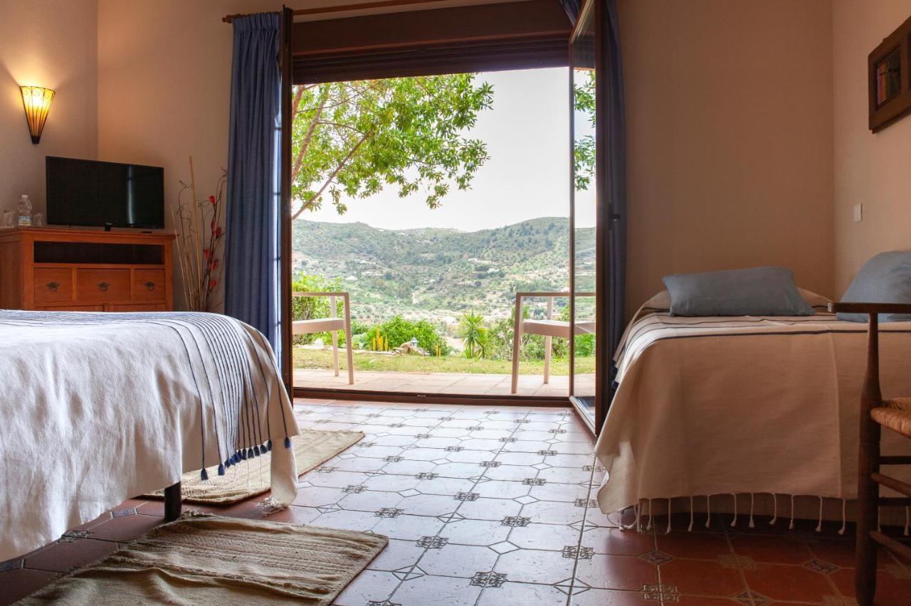 Hotel Cortijo De Salia Alcaucín Екстериор снимка