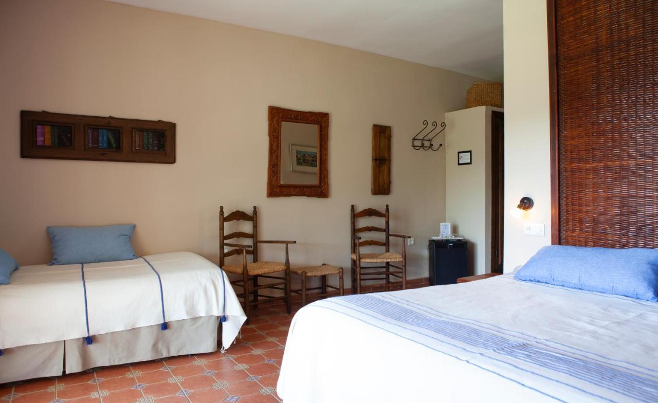 Hotel Cortijo De Salia Alcaucín Екстериор снимка